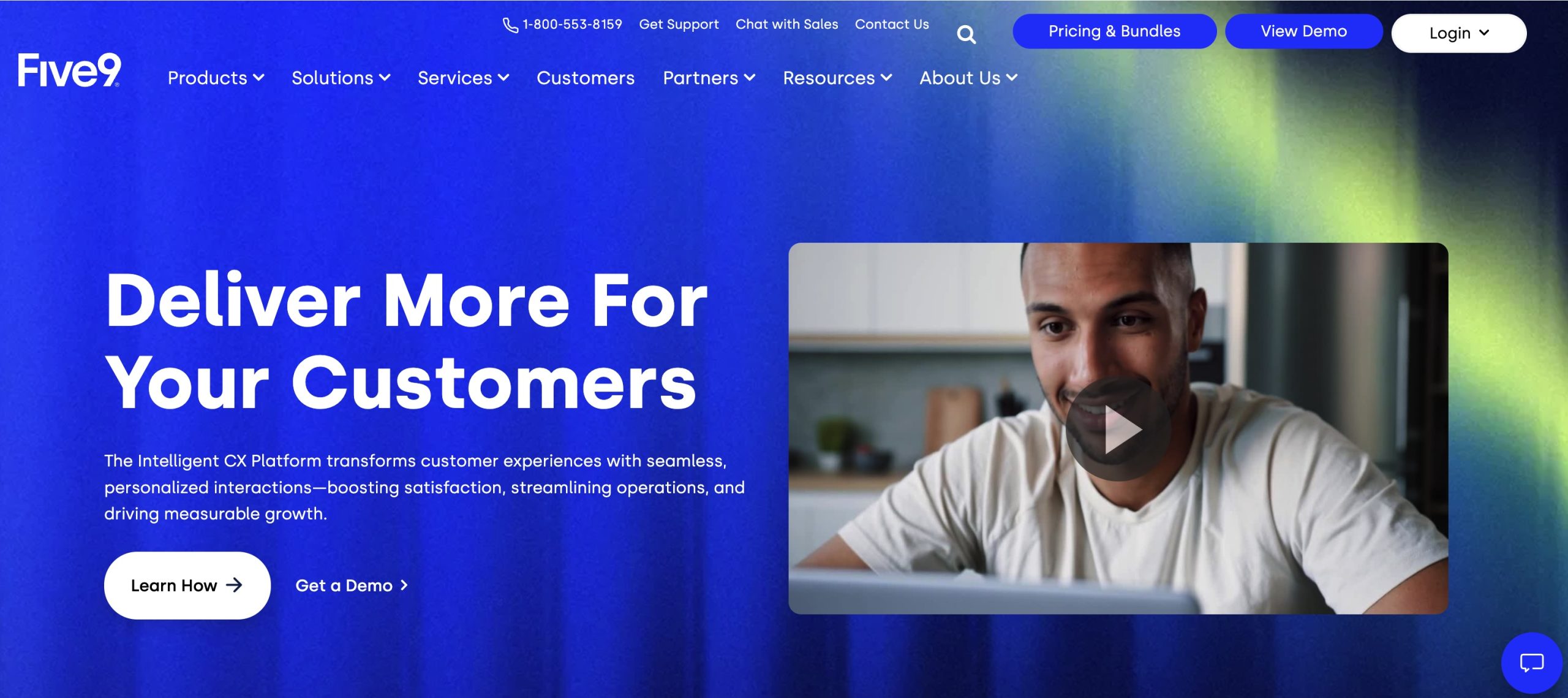 five9.com website
