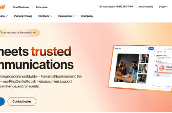 RingCentral Contact Center review