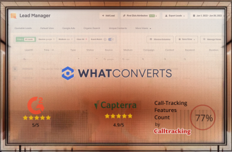 WhatConverts Call Tracking Review
