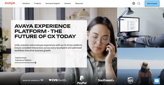 Avaya review