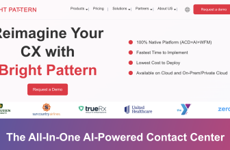 Bright Pattern review