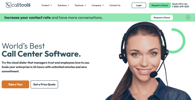 CallTools review