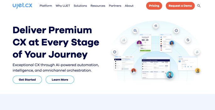 UJET review