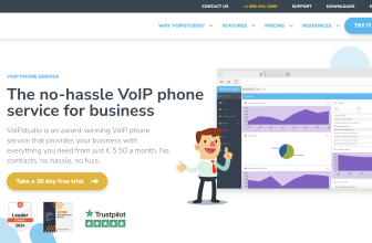 VoIPstudio review