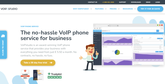 VoIPstudio review