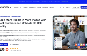 CloudTalk review