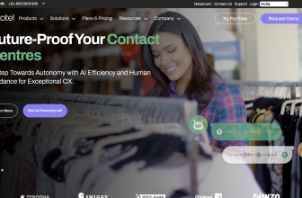 Exotel call tracking reviews