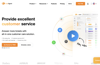 LiveAgent review