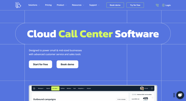 MightyCall review