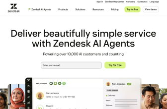 Zendesk review